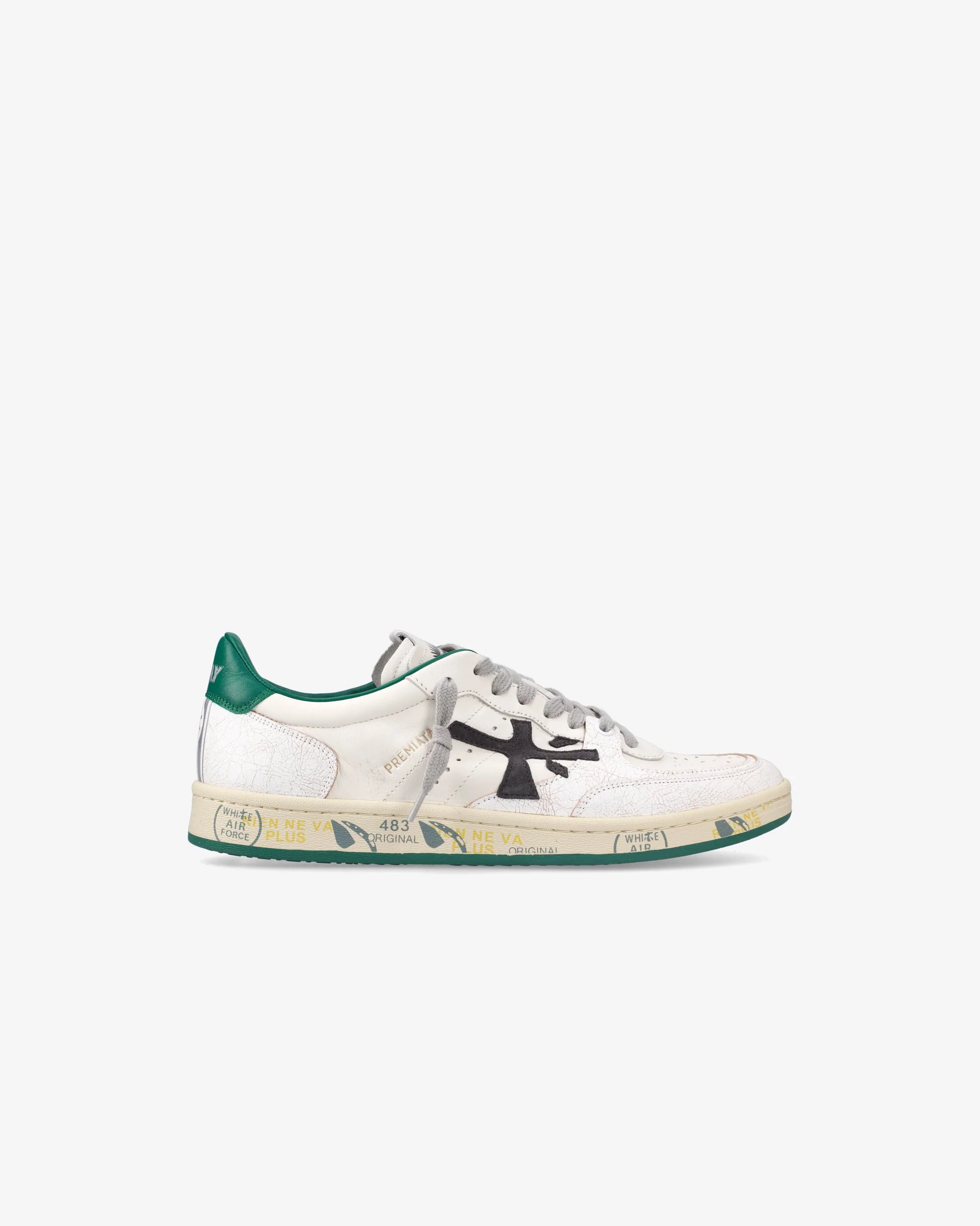 PREMIATA BSKT CLAY 6778