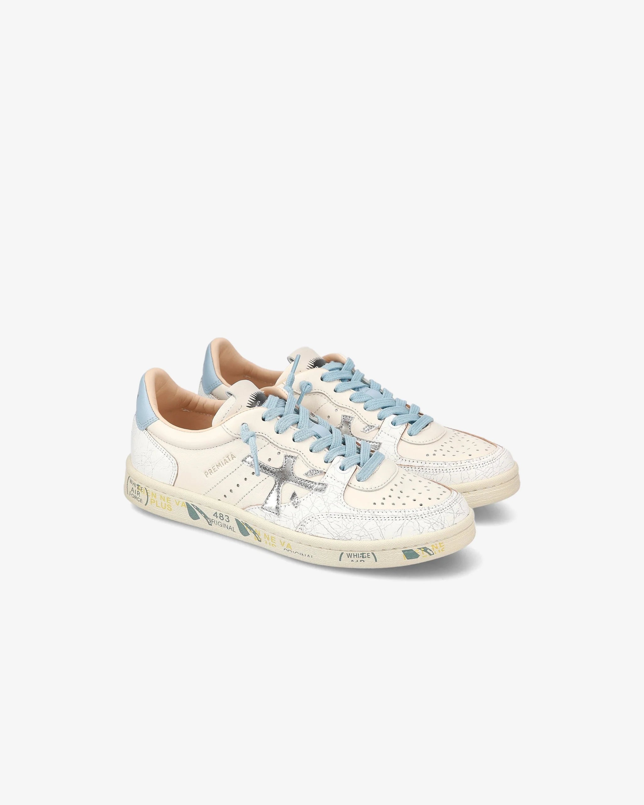 PREMIATA BSKT CLAYD 6780