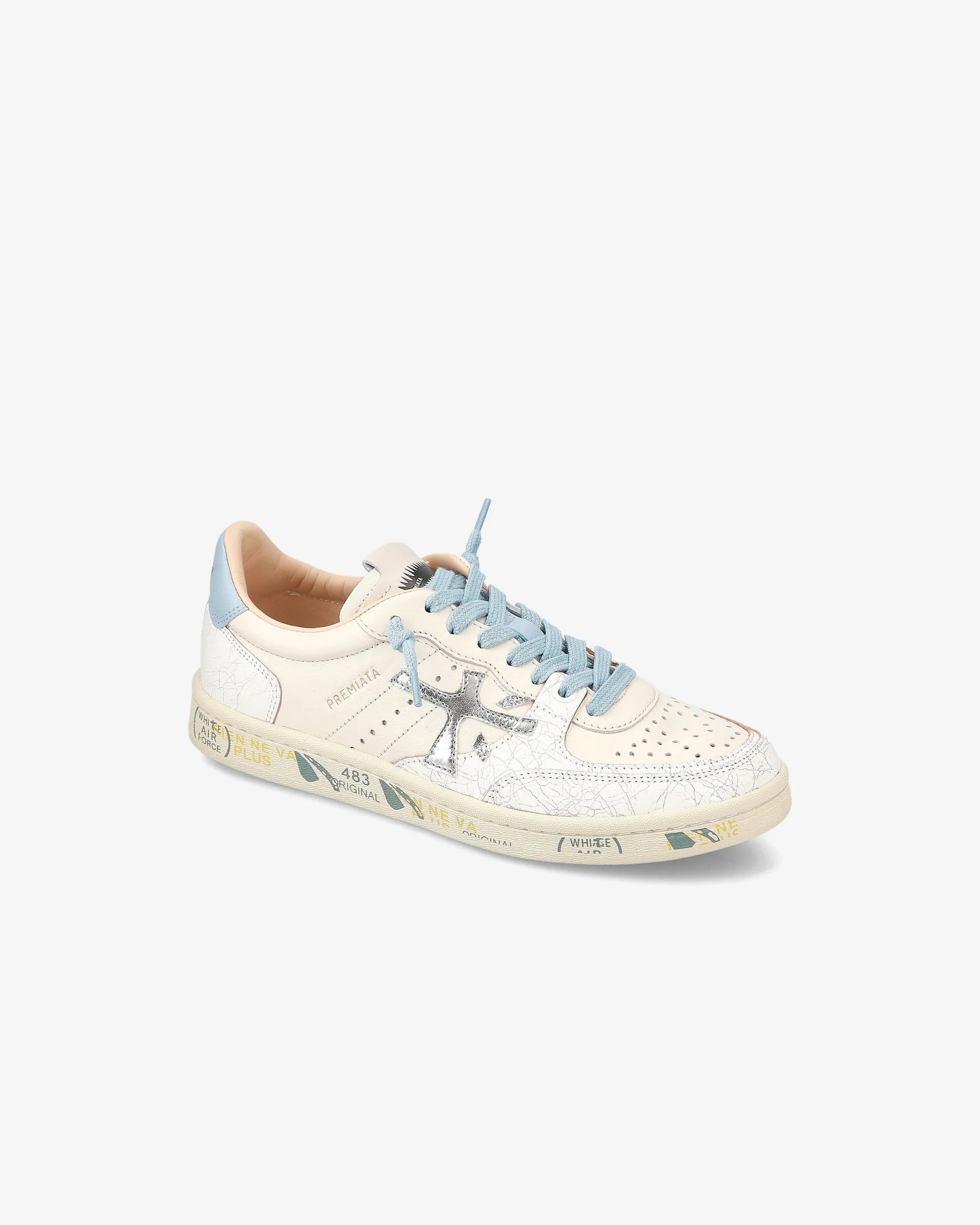 PREMIATA BSKT CLAYD 6780