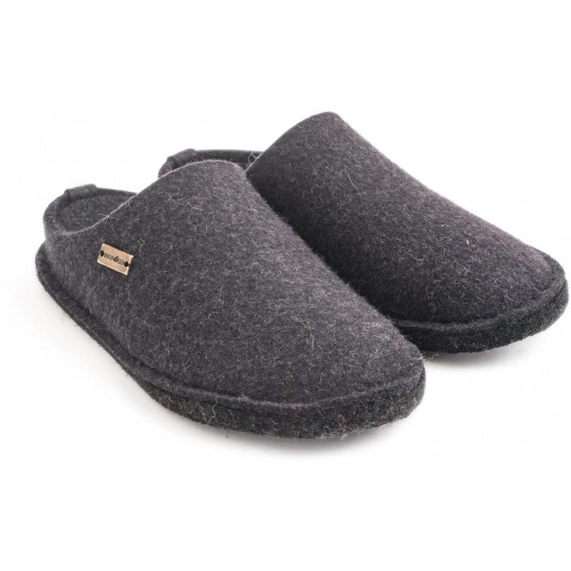 HAFLINGER FLAIR SOFT GRAPHITE