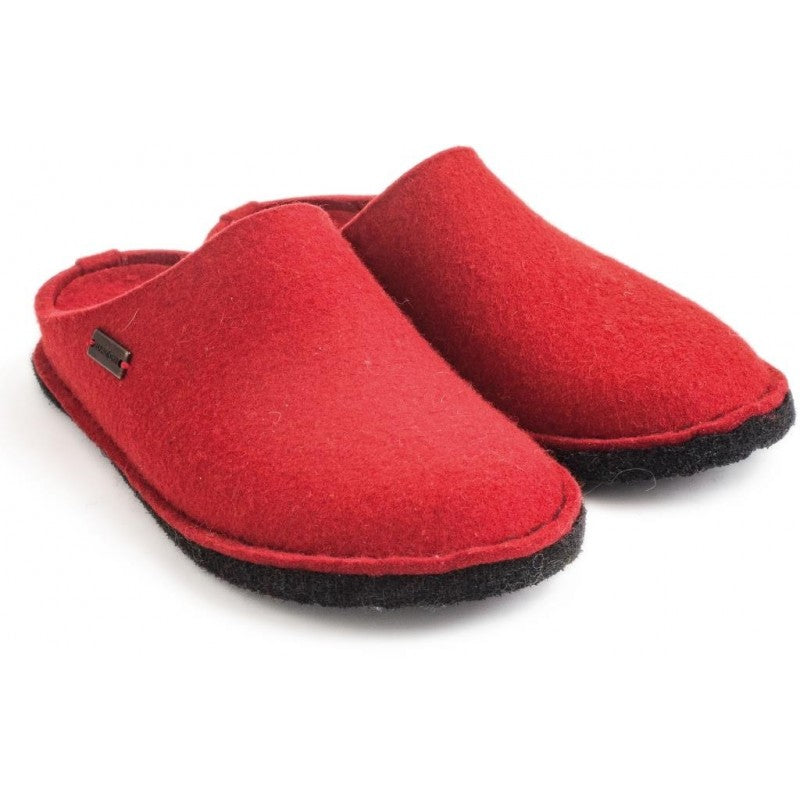 HAFLINGER FLAIR SOFT ROSSO