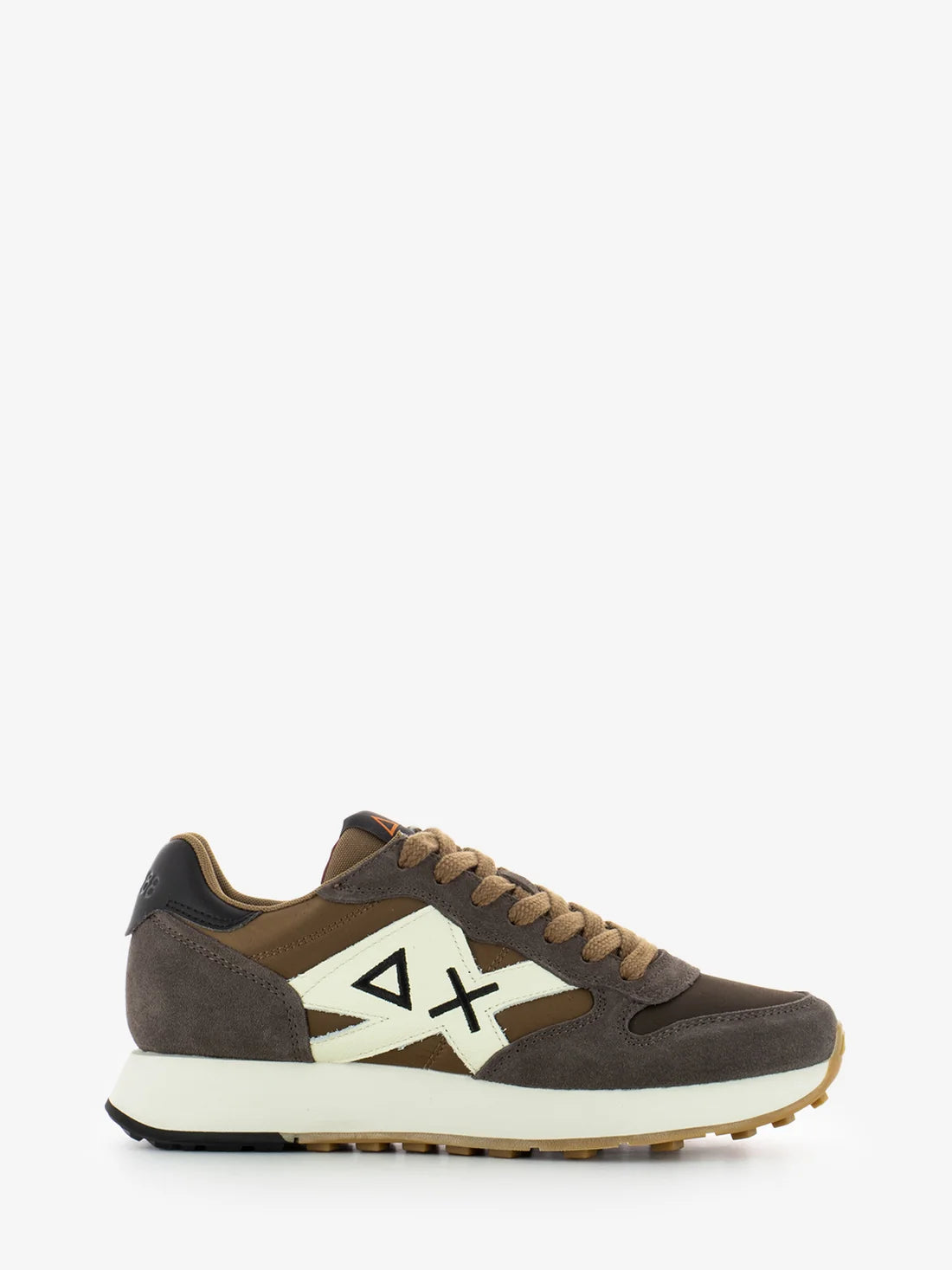 SUN 68 Z36114 JAKI BICOLOR 08 MARRONE