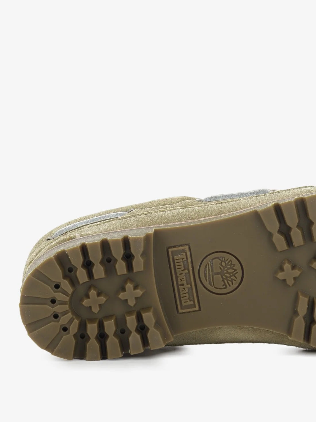 TIMBERLAND VELA WOMEN AUTHENTIC BOAT SHOE MEDIUM BEIGE SUEDE
