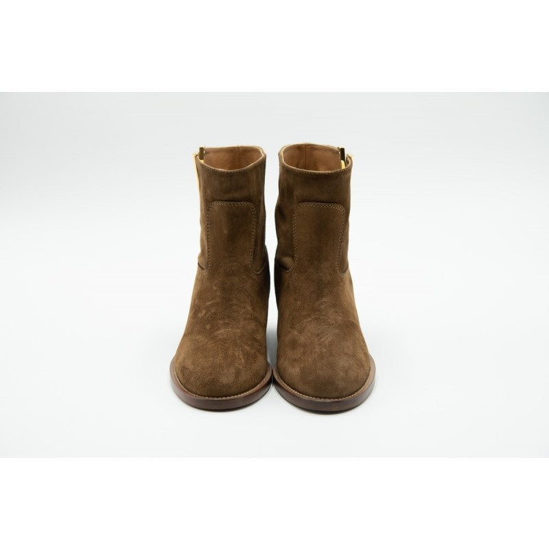 VIA ROMA 15 TRONCHETTO 2576 CAMOSCIO VELOUR MARTORA