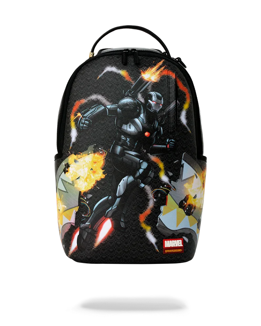 Sprayground ZAINO MARVEL AVENGERS MISSILE AIRSTREAM BACKPACK