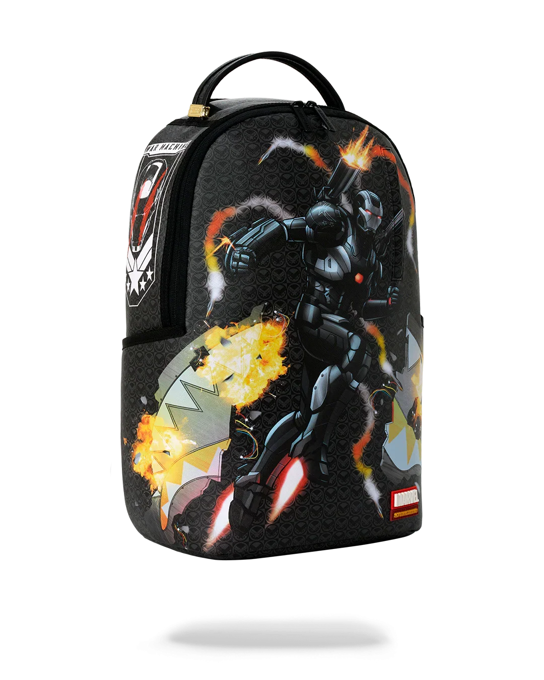 Sprayground ZAINO MARVEL AVENGERS MISSILE AIRSTREAM BACKPACK