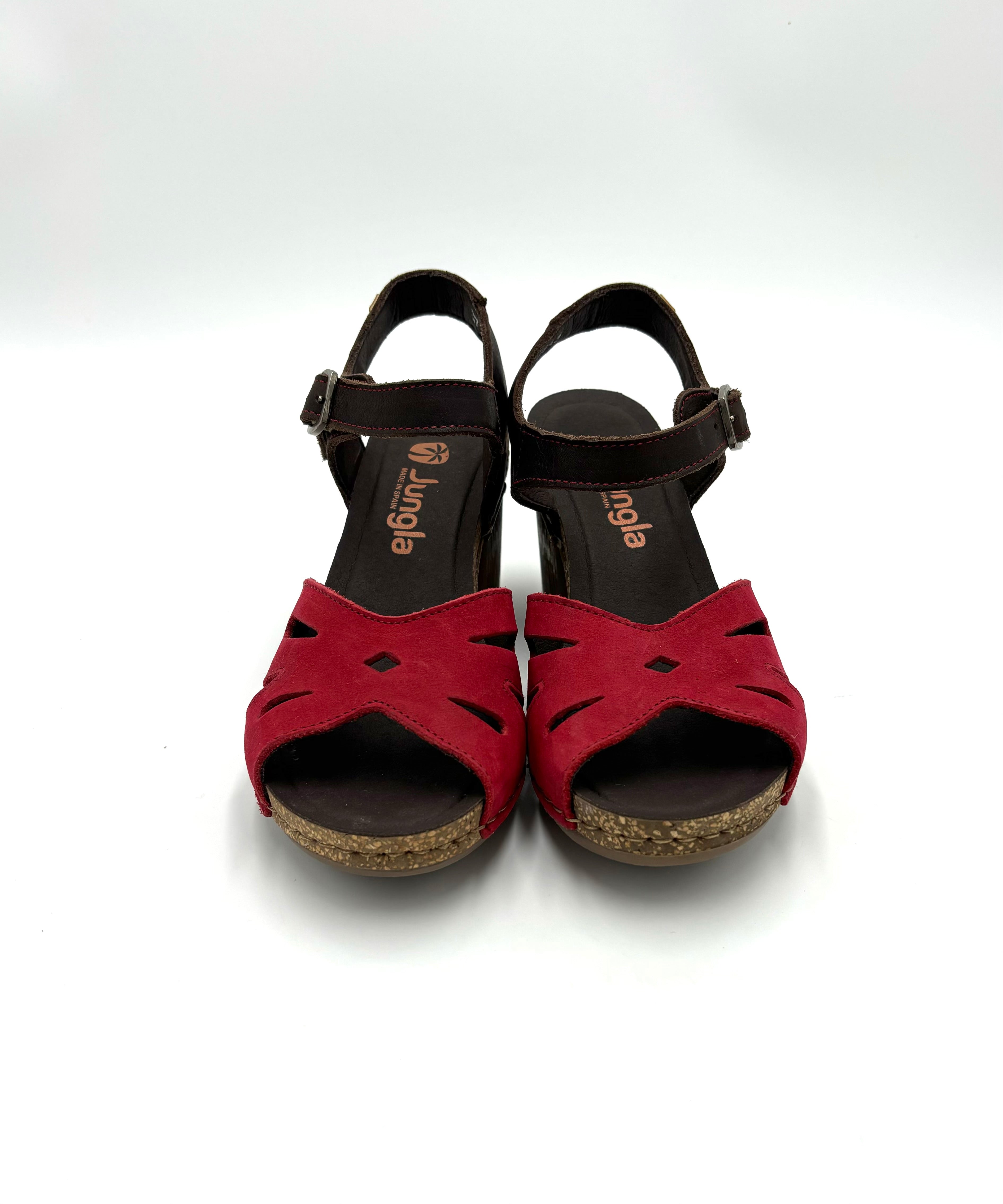 JUNGLA 7843 ROSSO