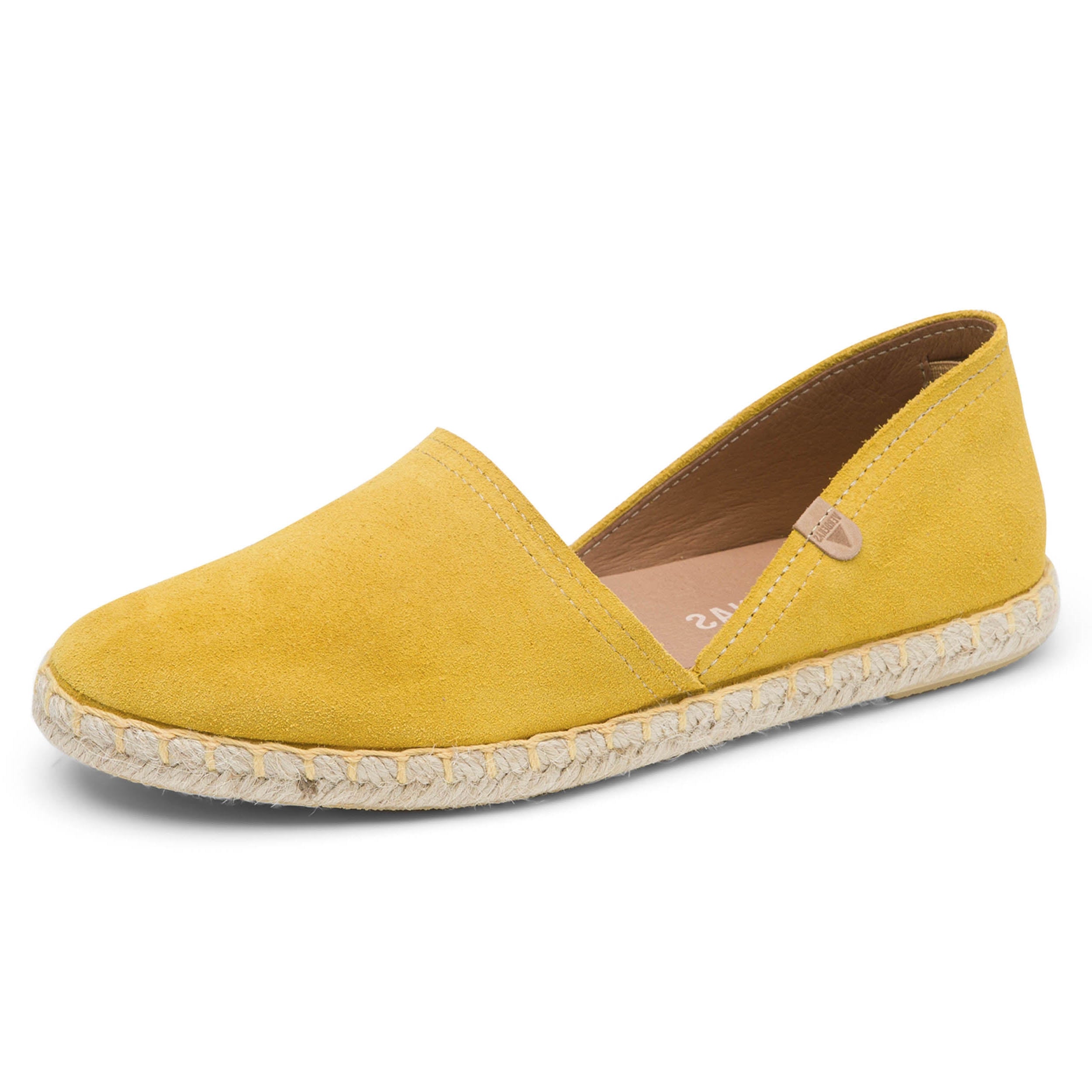 VERBENAS ESPADRILLAS CARMEN SERRAJE AMBAR