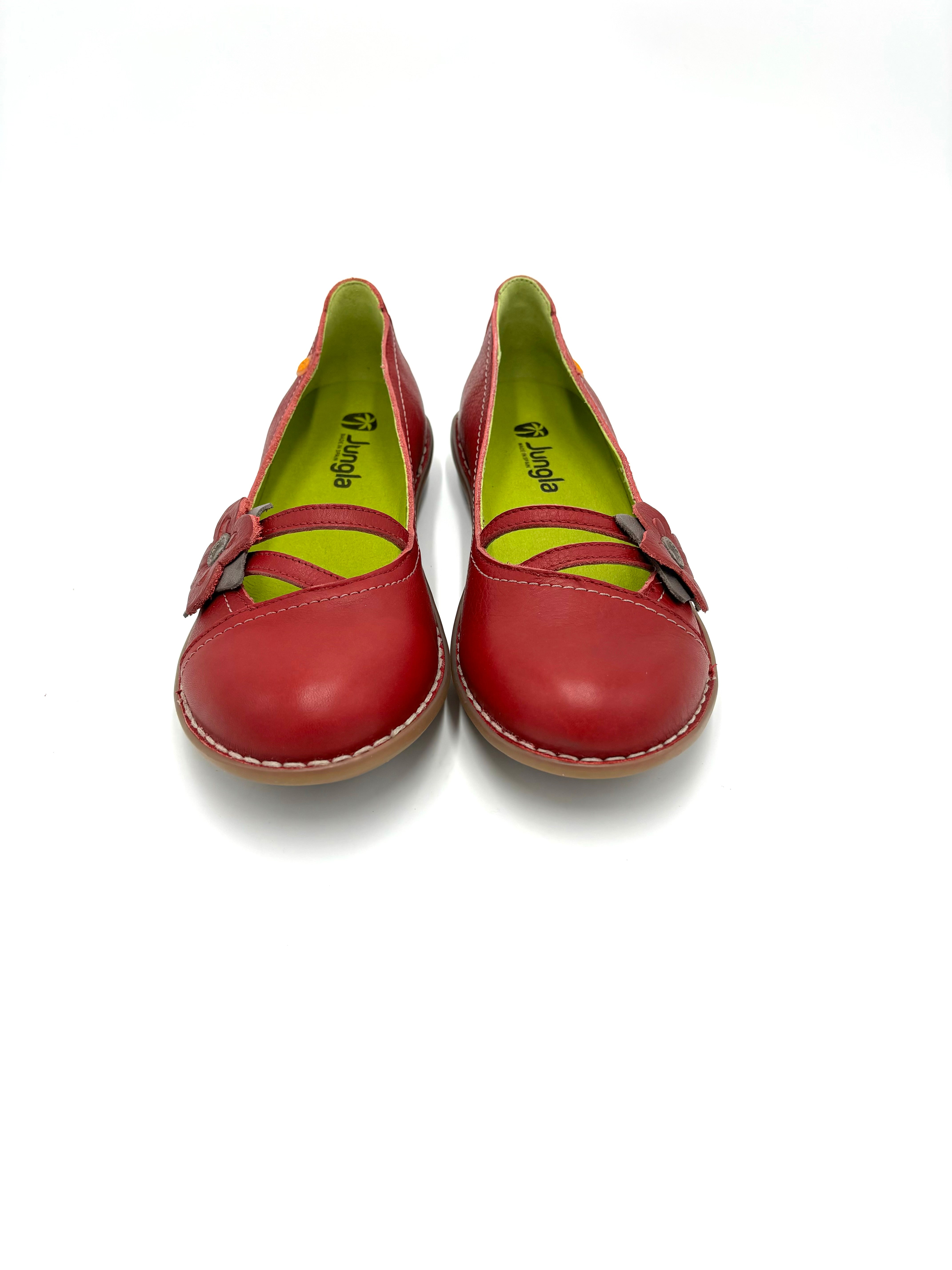 JUNGLA 5386 ROSSO