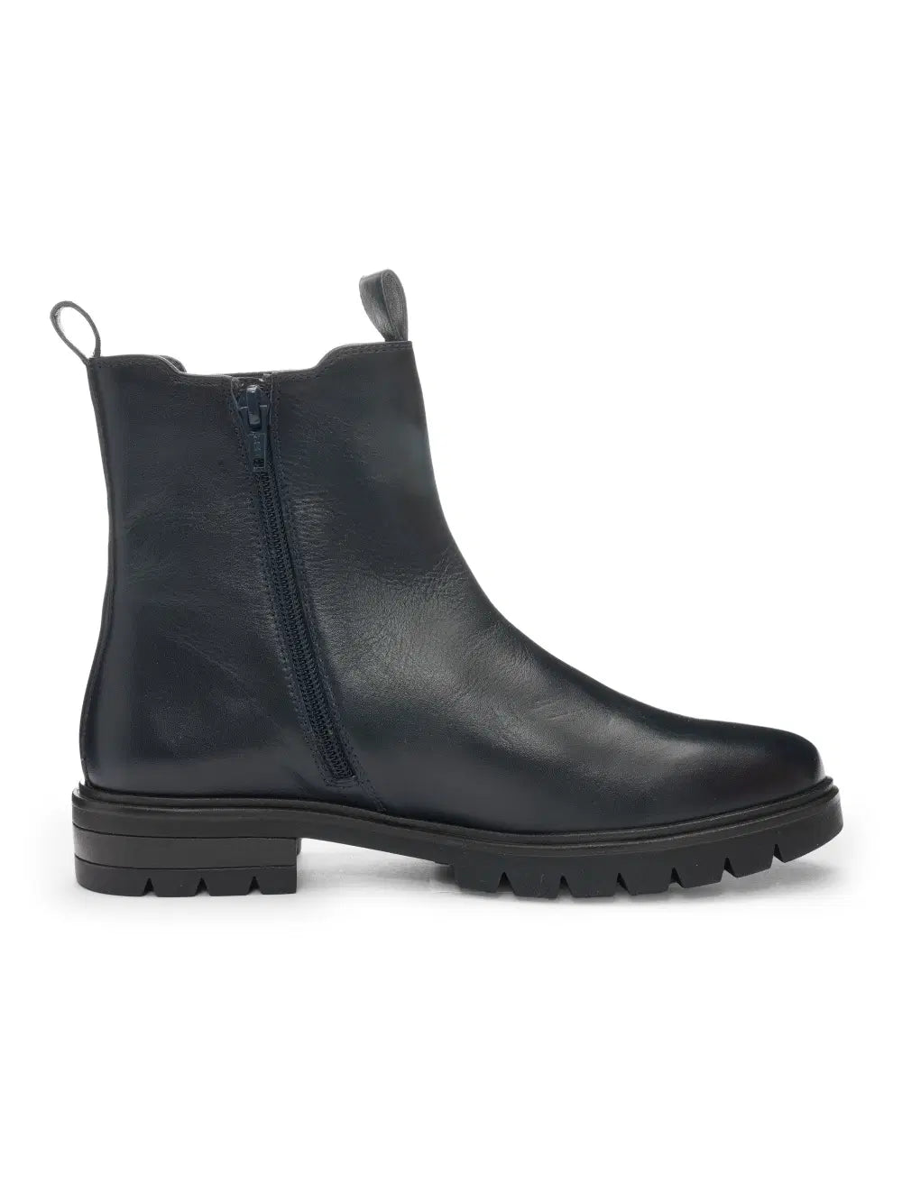 ARA ANKLE BOOTS CAMBRIDGE BLUE