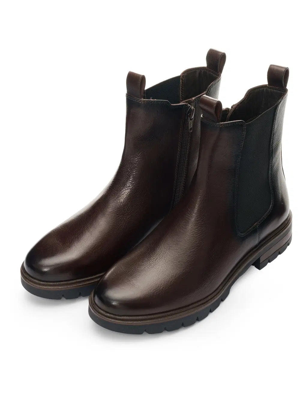 ARA ANKLE BOOTS CAMBRIDGE CACAO