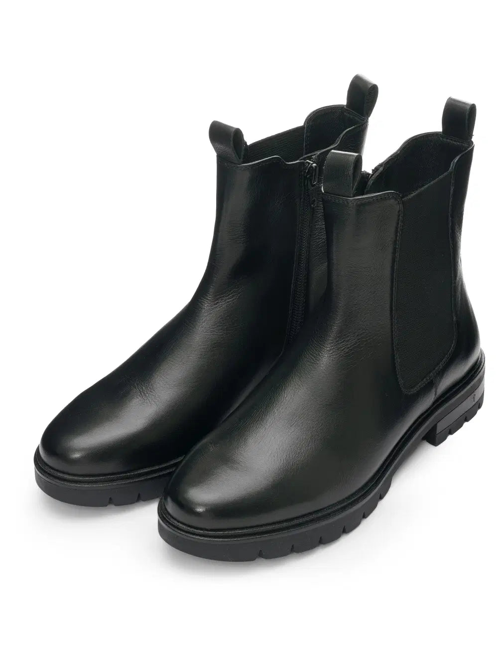 ARA ANKLE BOOTS CAMBRIDGE BLACK