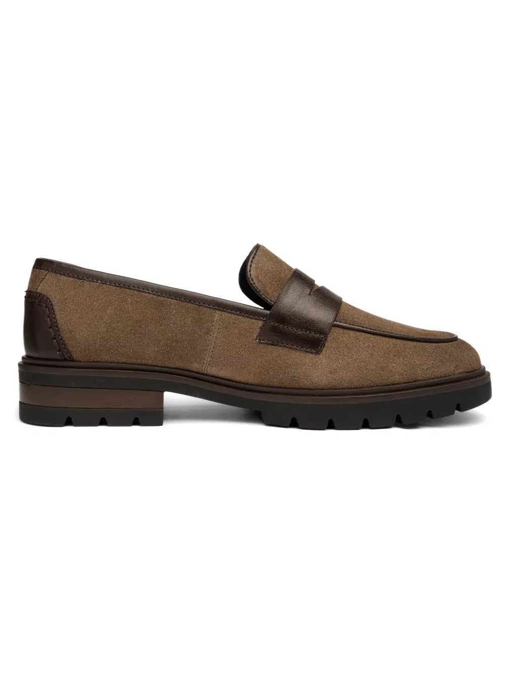 ARA LOAFERS CAMBRIDGE BROWN
