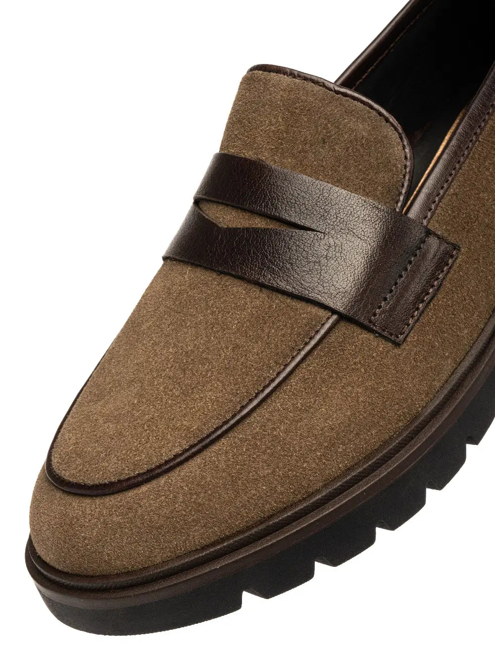 ARA LOAFERS CAMBRIDGE BROWN