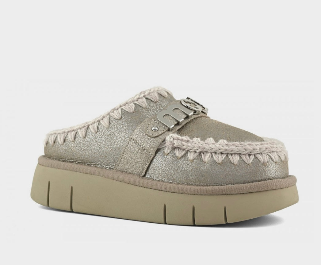 MOU BOUNCE CLOG SPECIAL LEATHER STME