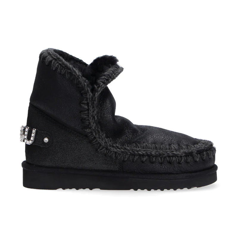 MOU ESKIMO 18 RHINESTONES LOGO CBKG