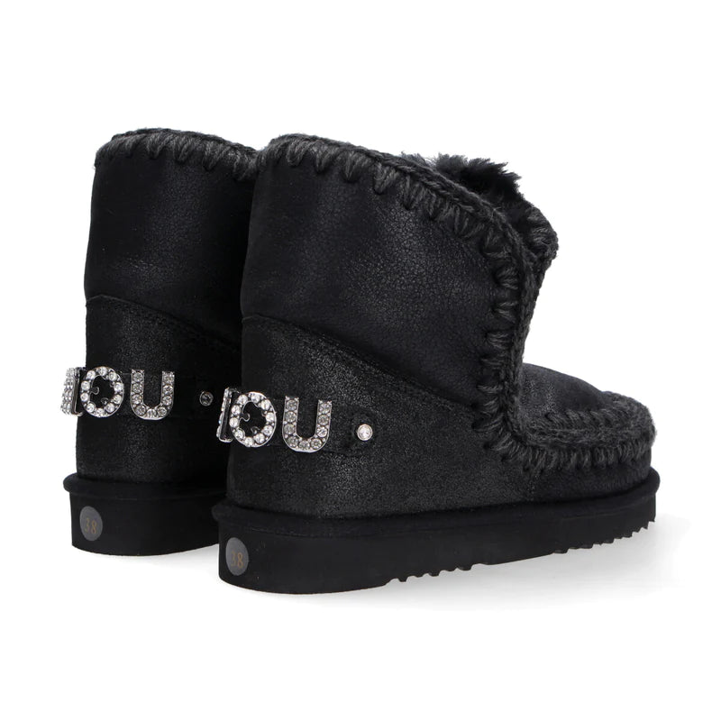 MOU ESKIMO 18 RHINESTONES LOGO CBKG