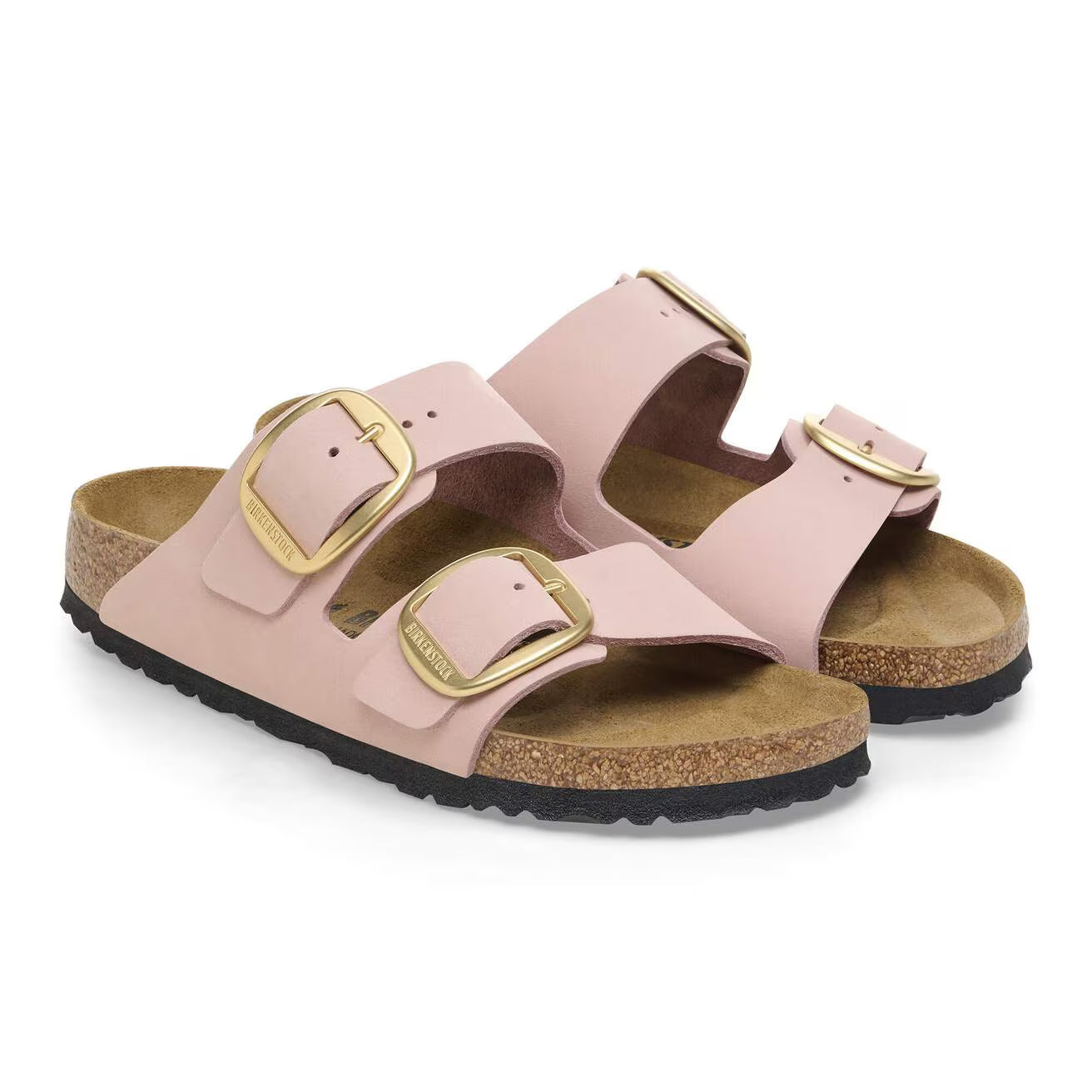 BIRKENSTOCK ARIZONA BIG BUCKLE SOFT PINK