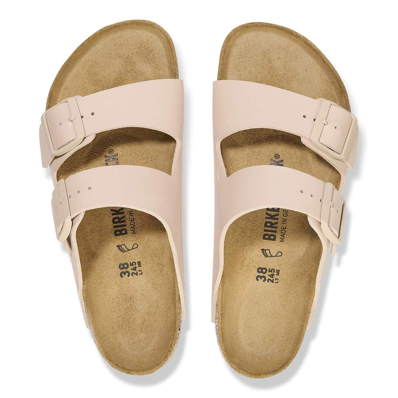 BIRKENSTOCK ARIZONA NEW BEIGE
