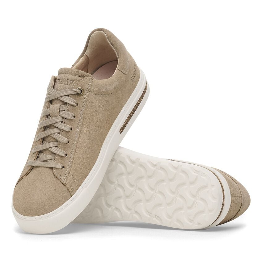 BIRKENSTOCK BEND LOW TAUPE