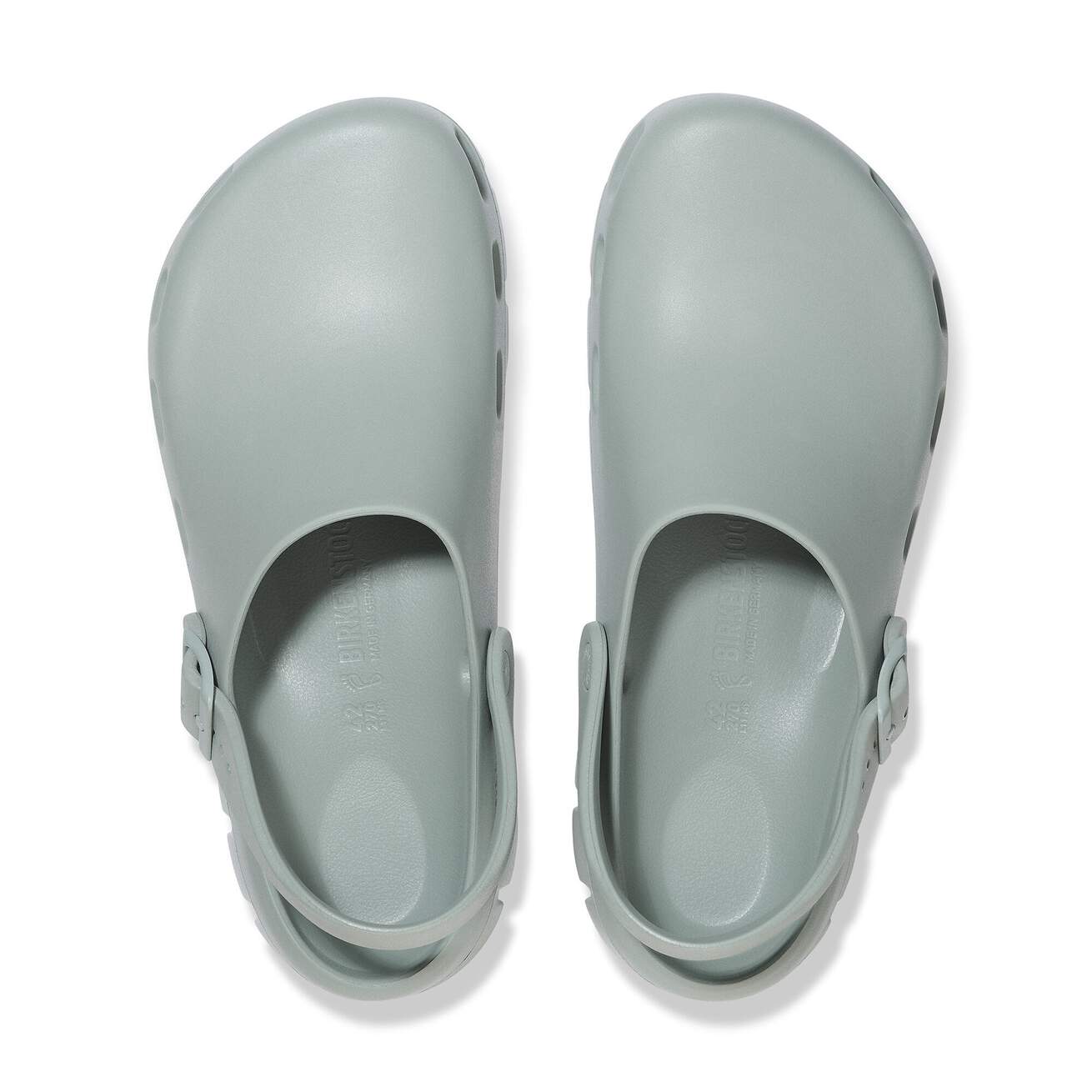 BIRKENSTOCK BIRKI FLOW EVA PURE SAGE