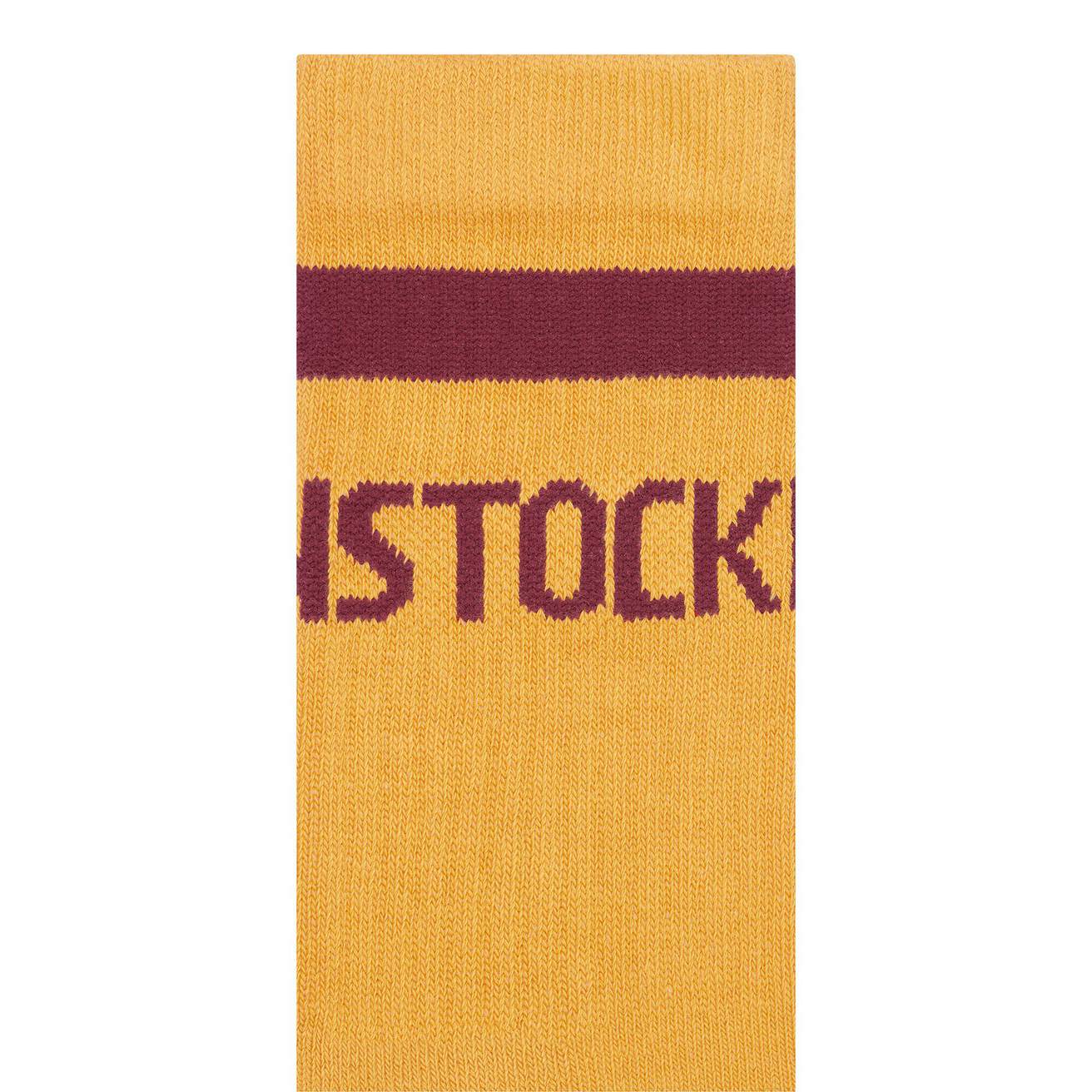 BIRKENSTOCK SOCKS COTTON CREW OCRA