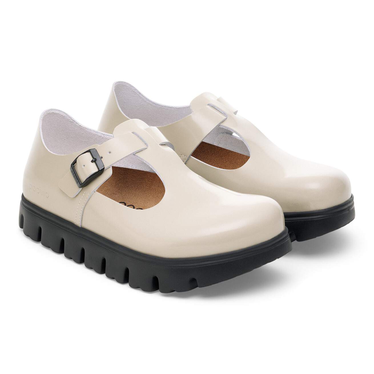 BIRKENSTOCK PARIS PAP CHUNKY OYSTER