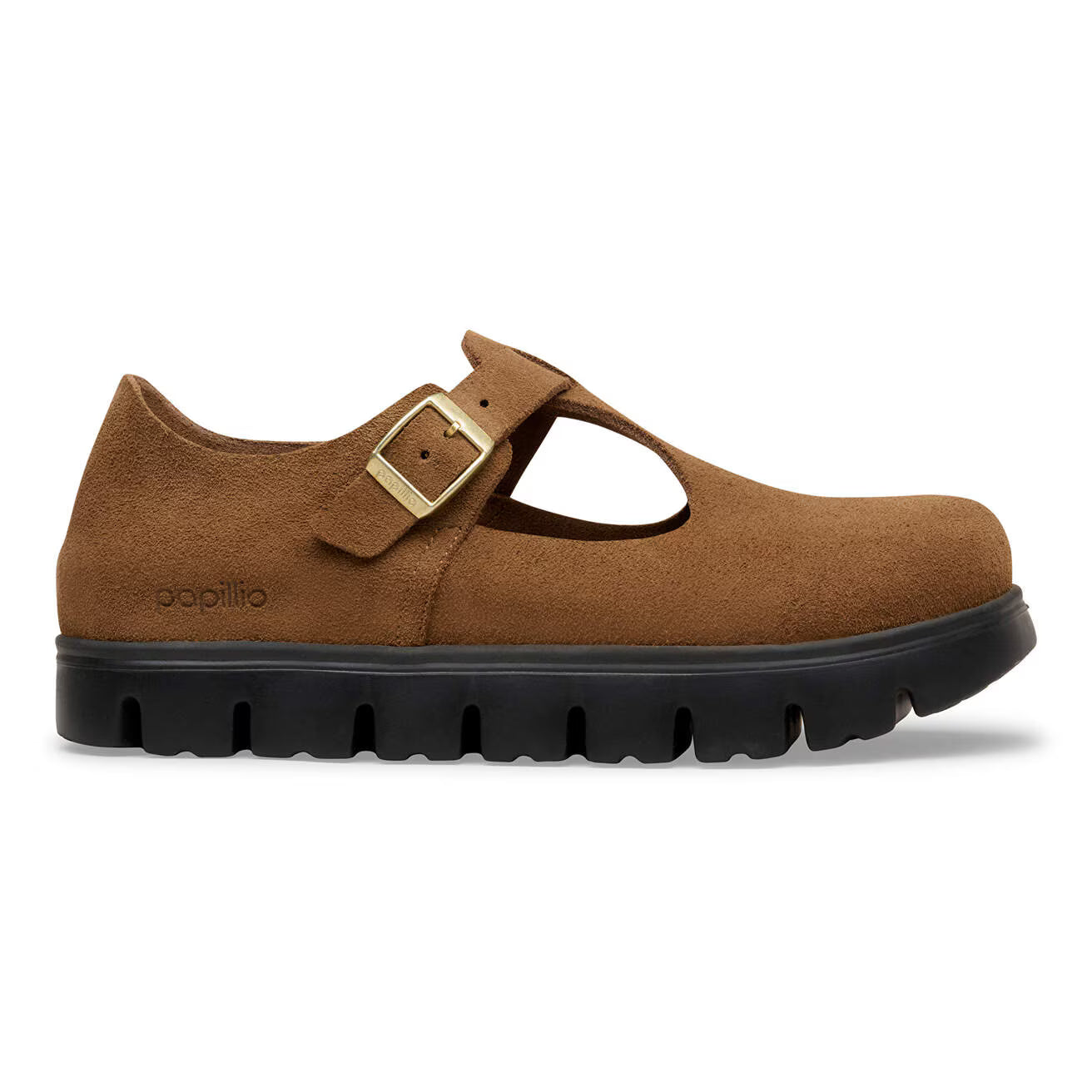 BIRKENSTOCK PARIS PAP CHUNKY DARK TEA