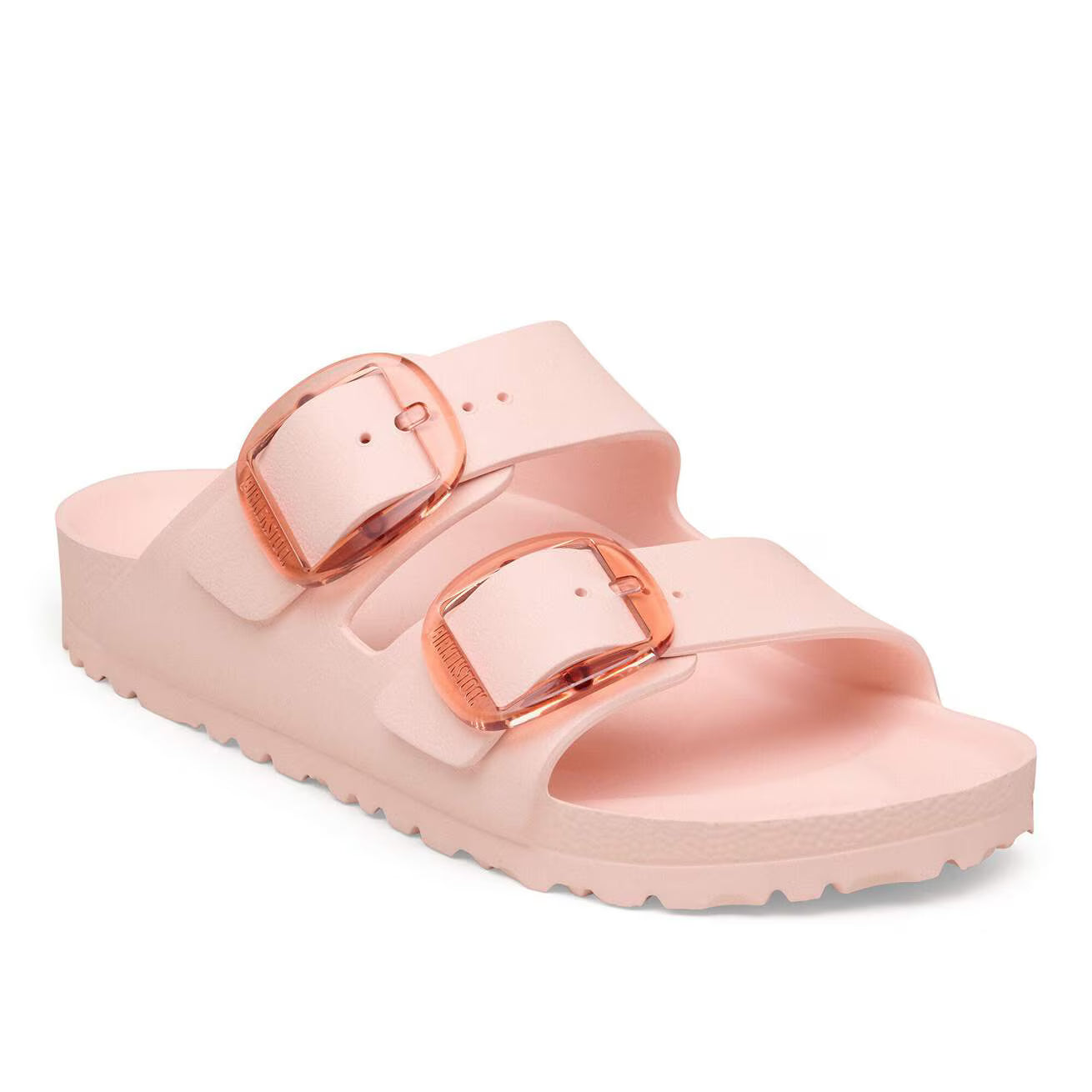 BIRKENSTOCK ARIZONA BIG BUCKLE EVA LIGHT ROSE