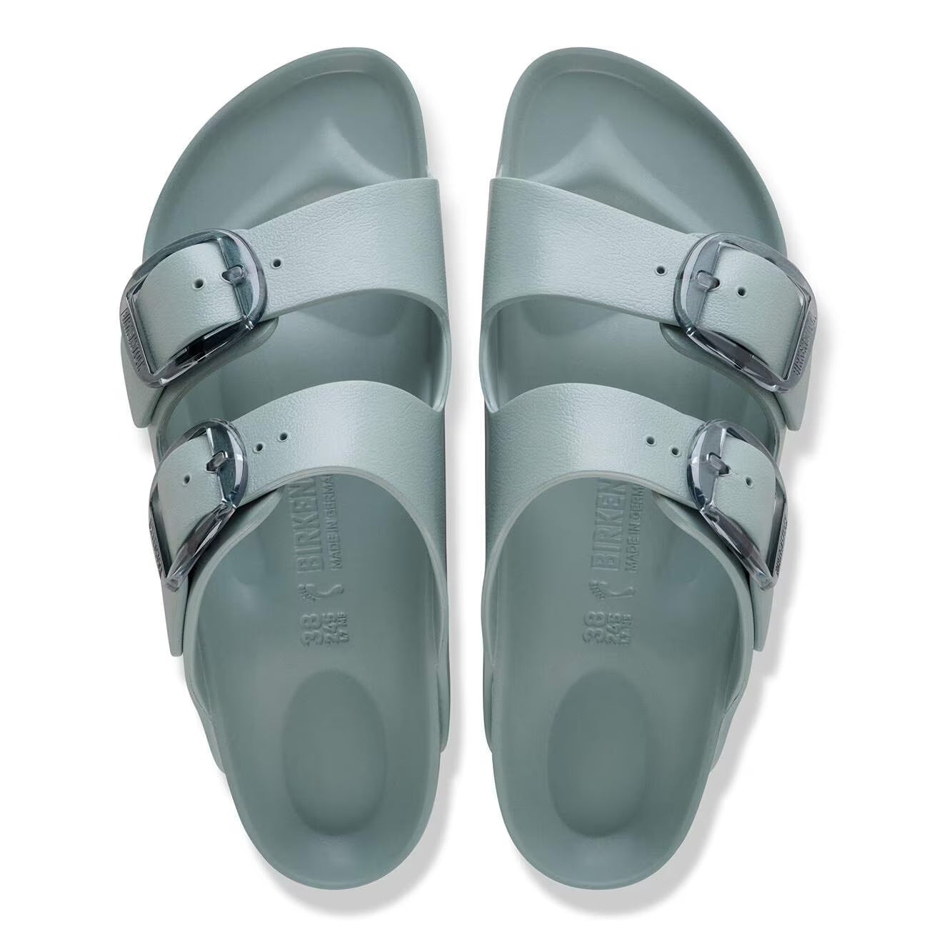 BIRKENSTOCK ARIZONA BIG BUCKLE EVA PURE SAGE