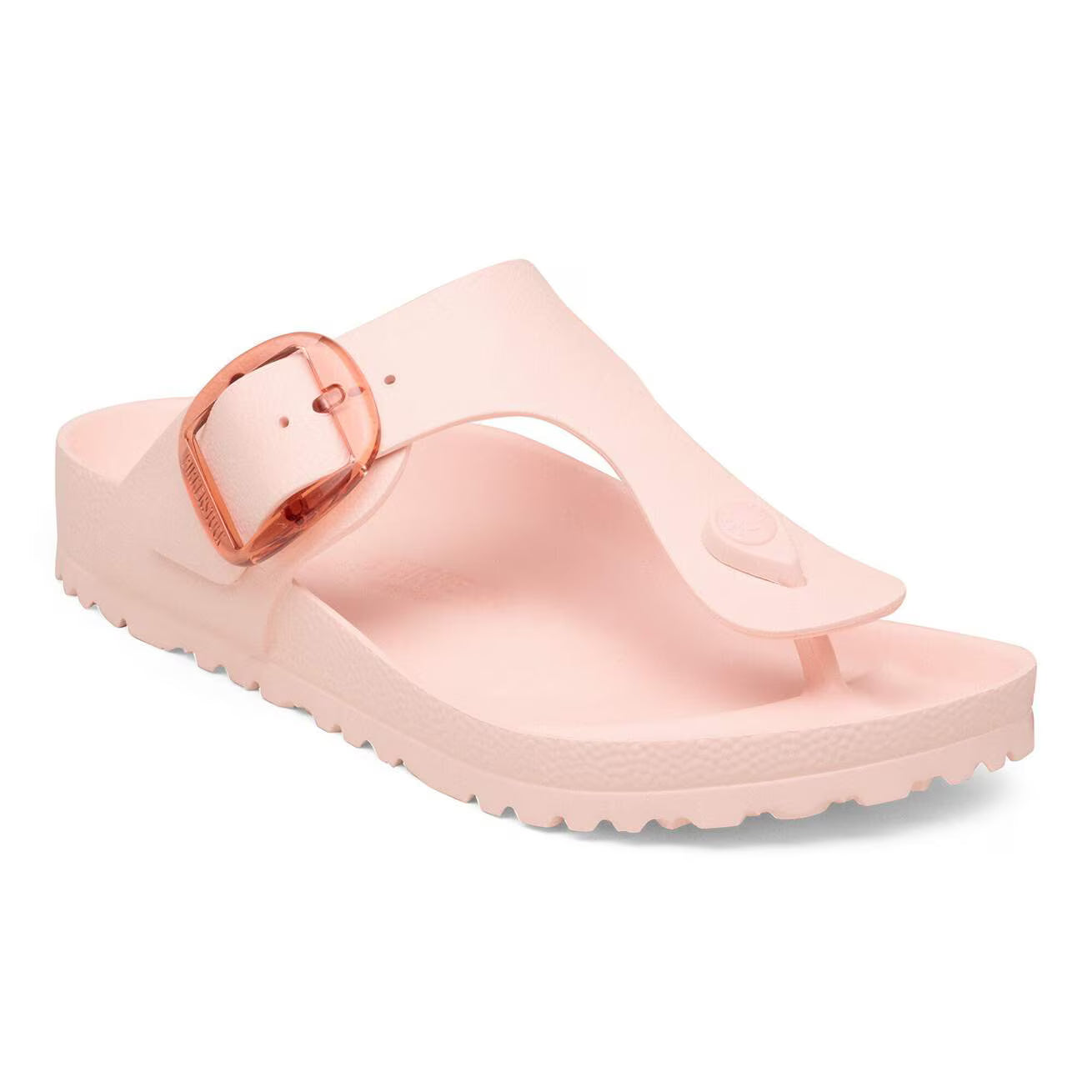 BIRKENSTOCK GIZEH BIG BUCKLE EVA LIGHT ROSE