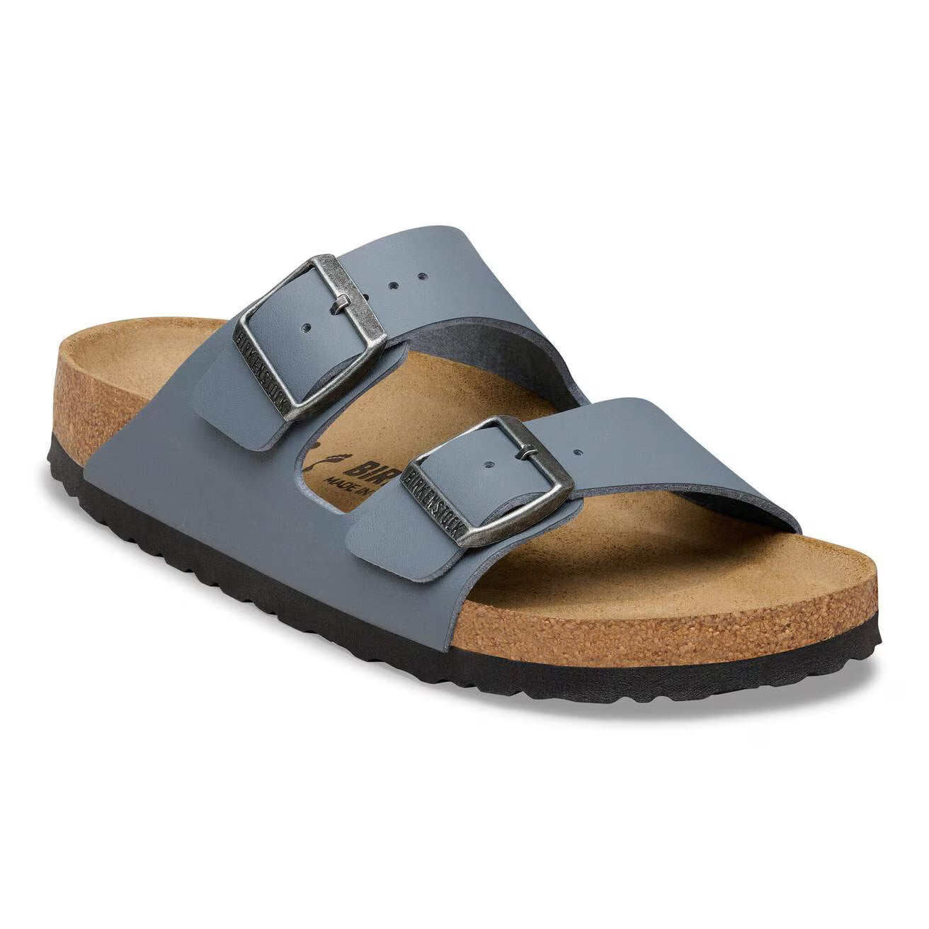 BIRKENSTOCK ARIZONA BASALT GRAY