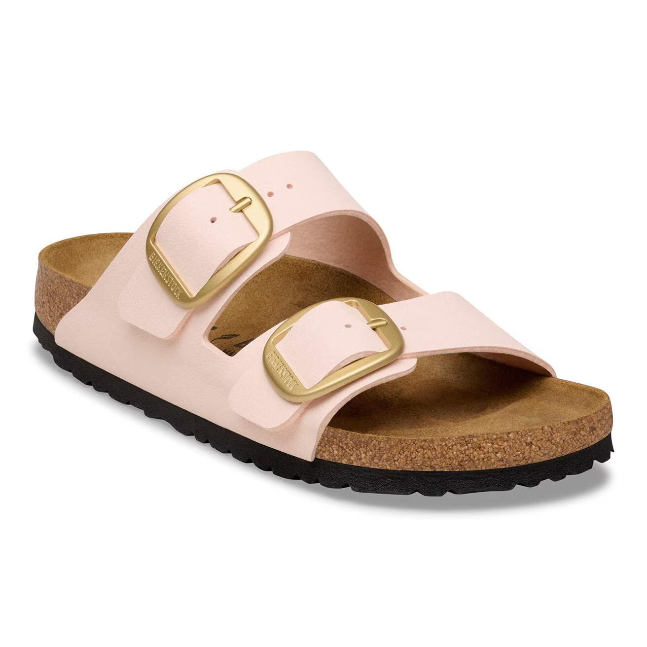 BIRKENSTOCK ARIZONA BIG BUCKLE LIGHT ROSE