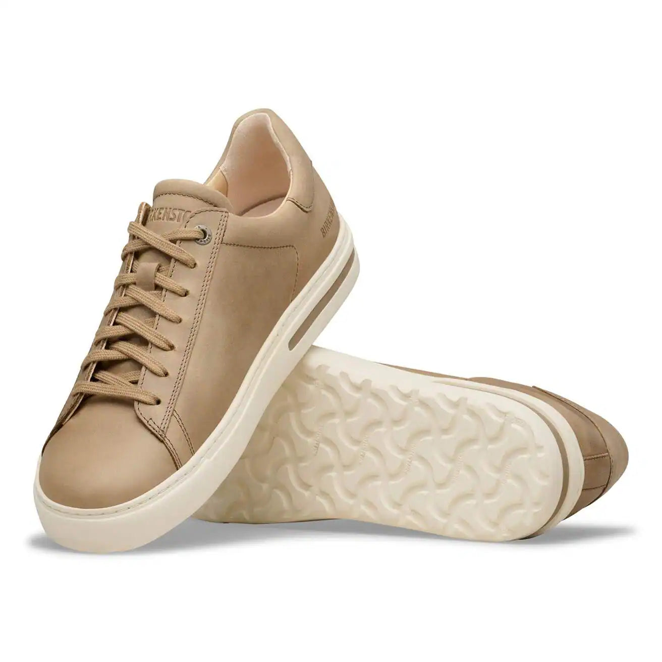 BIRKENSTOCK BEND LOW TABACCO LEATHER