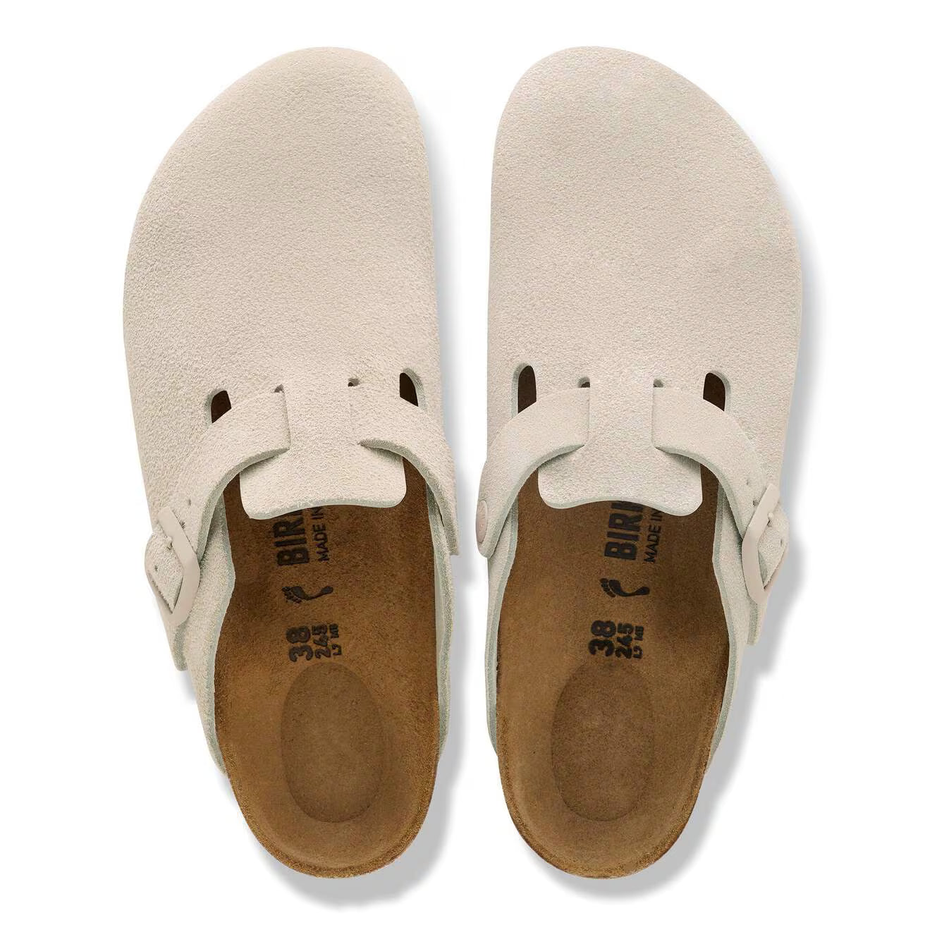 BIRKENSTOCK BOSTON OYSTER