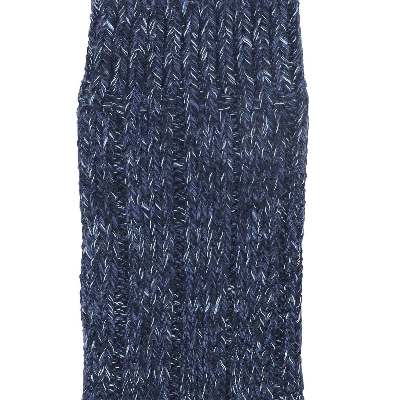 BIRKENSTOCK SOCKS COTTON CREW BLU