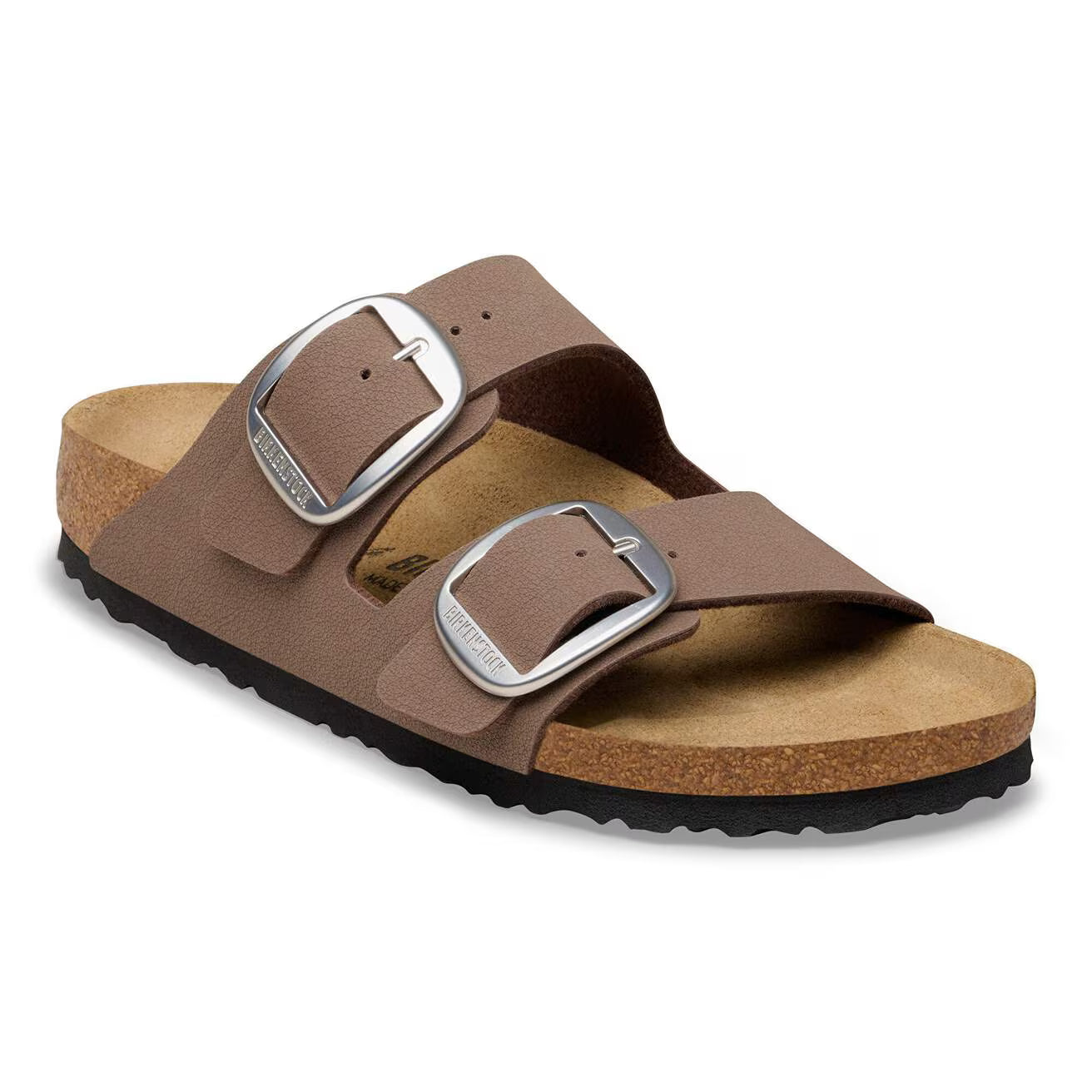 BIRKENSTOCK ARIZONA BIG BUCKLE MOCCA