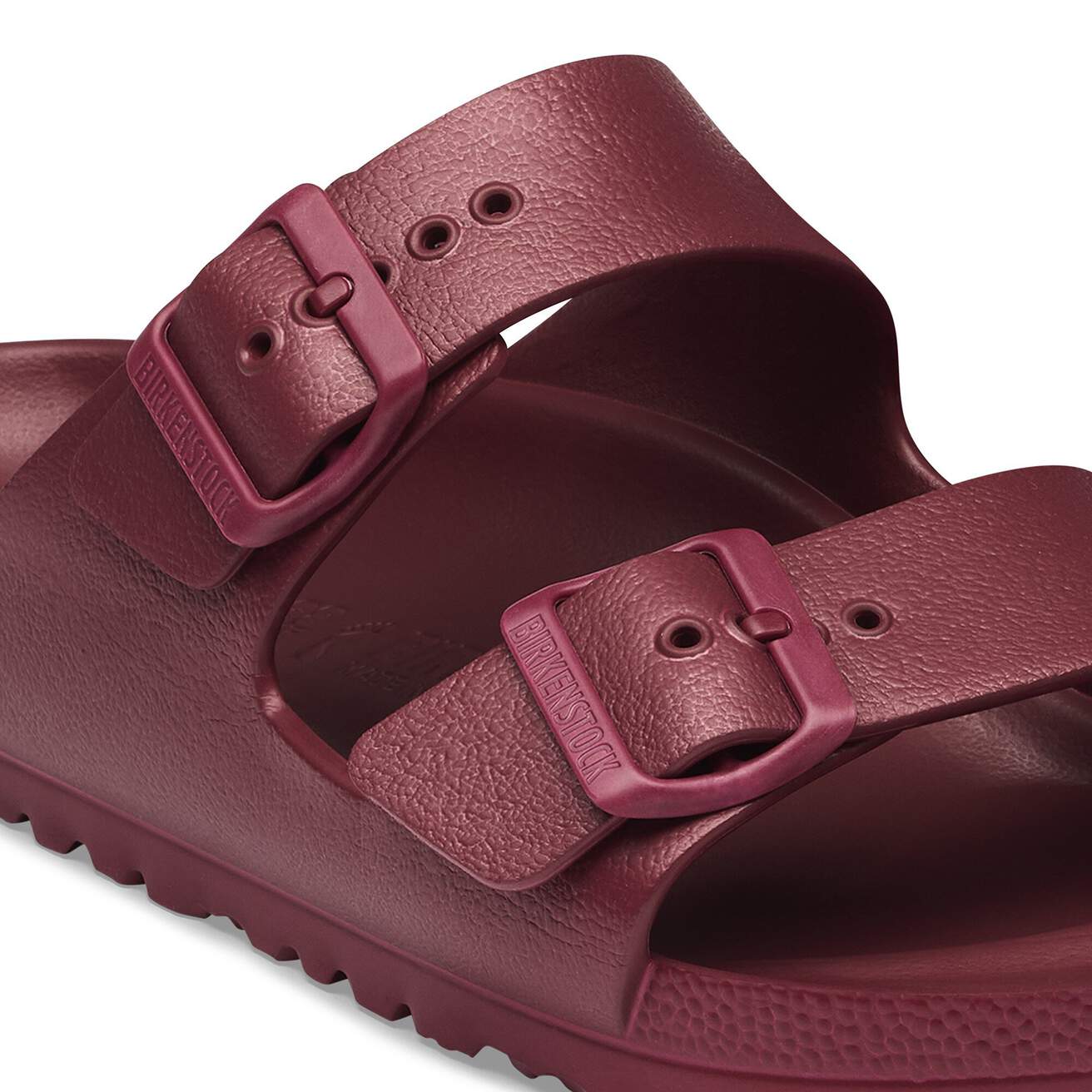 BIRKENSTOCK ARIZONA EVA ZINFANDEL