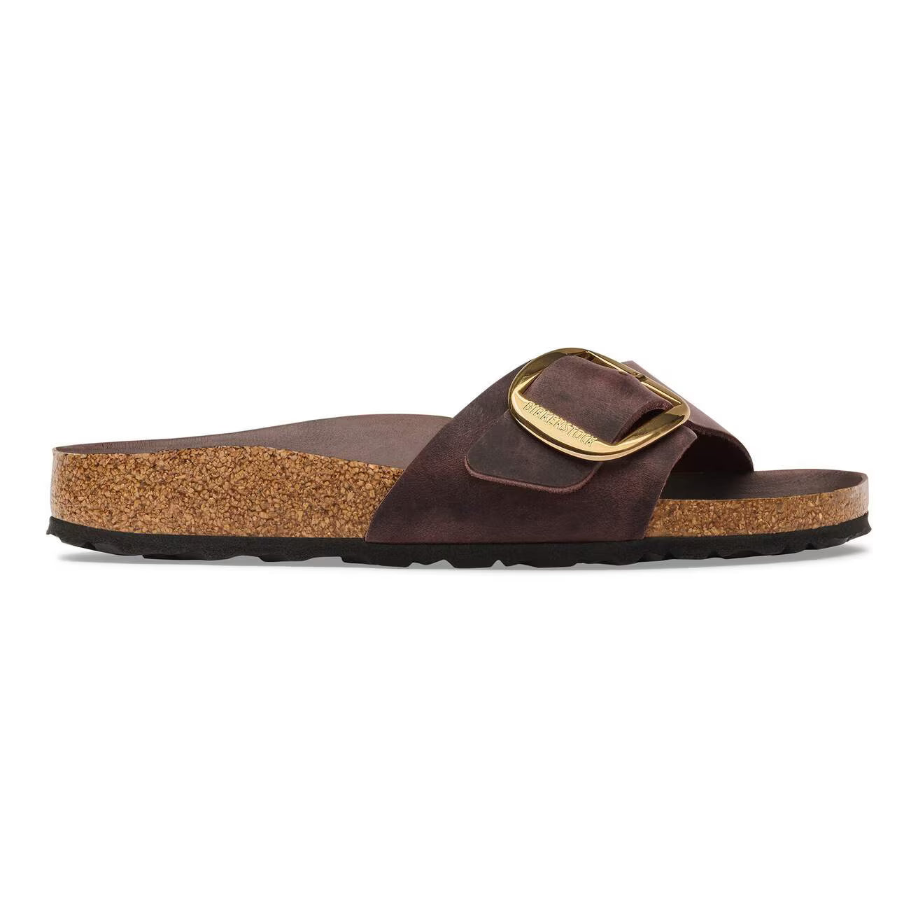 BIRKENSTOCK MADRID BIG BUCKLE HABANA OILED LEATHER