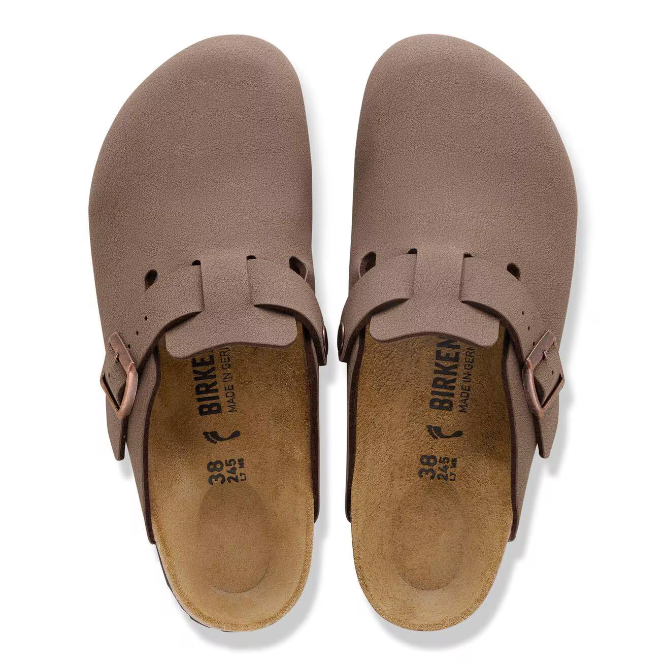 BIRKENSTOCK BOSTON MOCCA