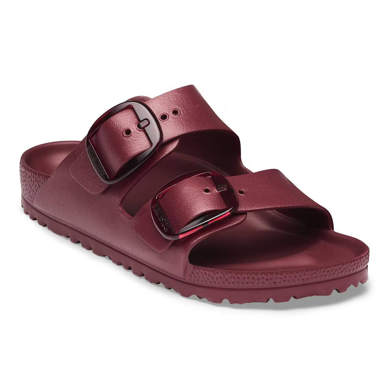 BIRKENSTOCK ARIZONA BIG BUCKLE EVA ZINFANDEL