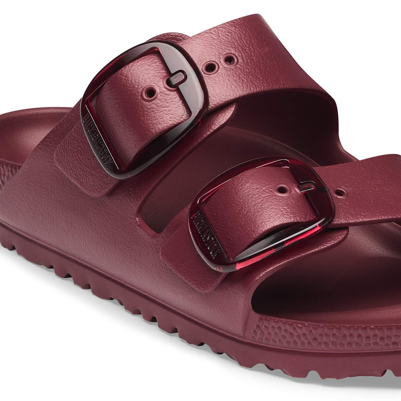 BIRKENSTOCK ARIZONA BIG BUCKLE EVA ZINFANDEL
