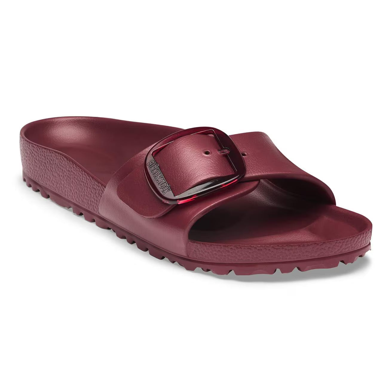 BIRKENSTOCK MADRID BIG BUCKLE EVA ZINFANDEL