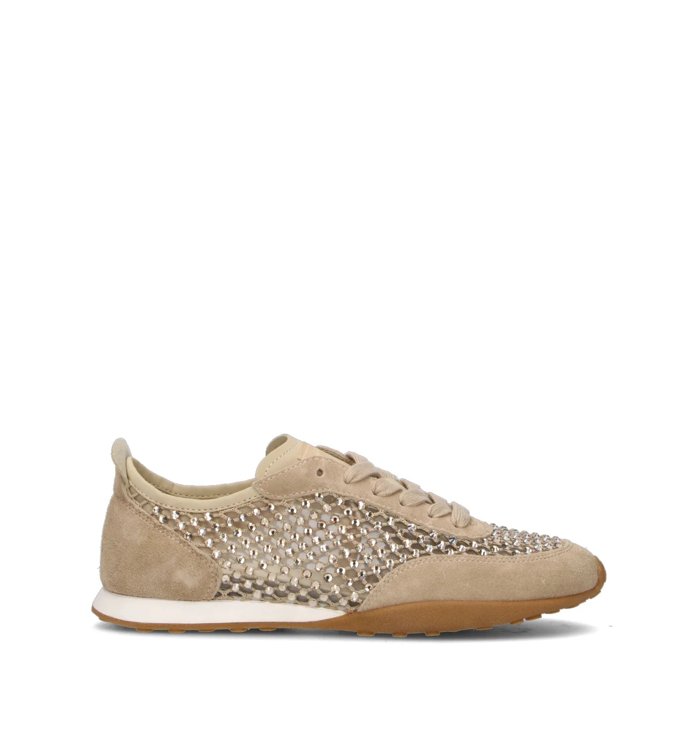 BACK70 PARIS S26-02 STRASS GOLD BEIGE