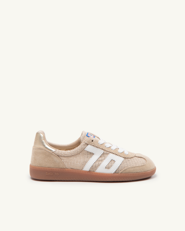 BACK70 GHOST C26-01 IUTA BEIGE