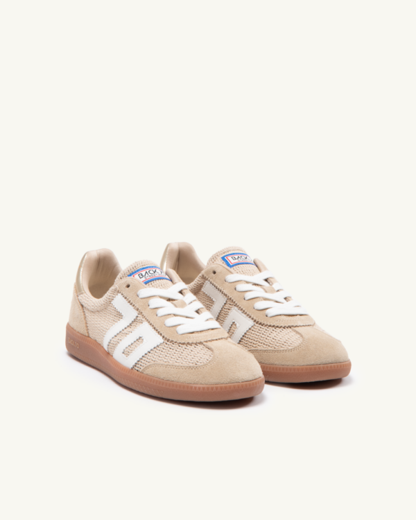BACK70 GHOST C26-01 IUTA BEIGE