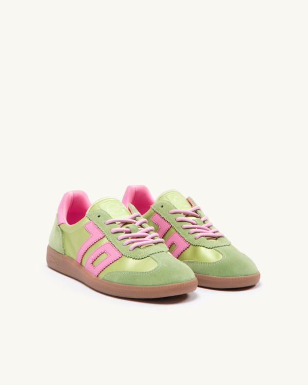 BACK70 GHOST C26-103 SATIN LIME