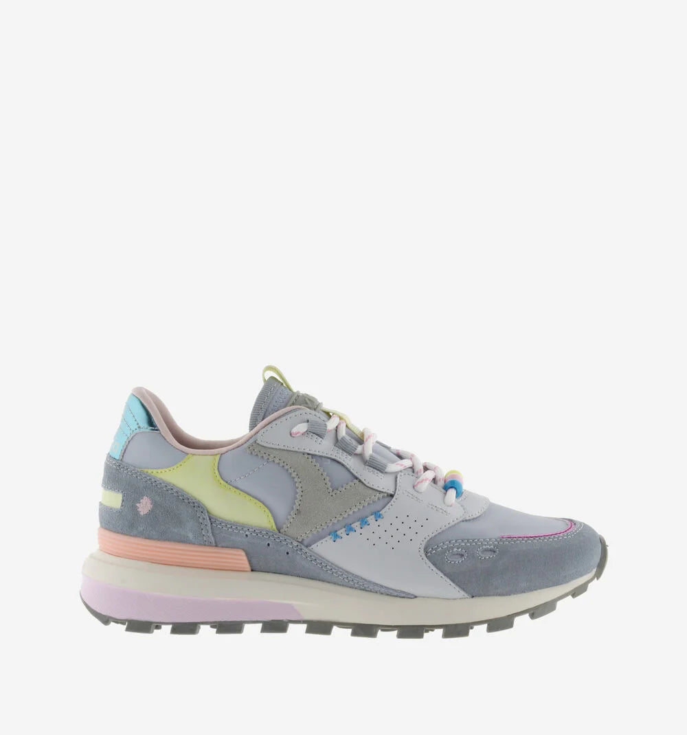 VICTORIA SNEAKER LUNA AZUL