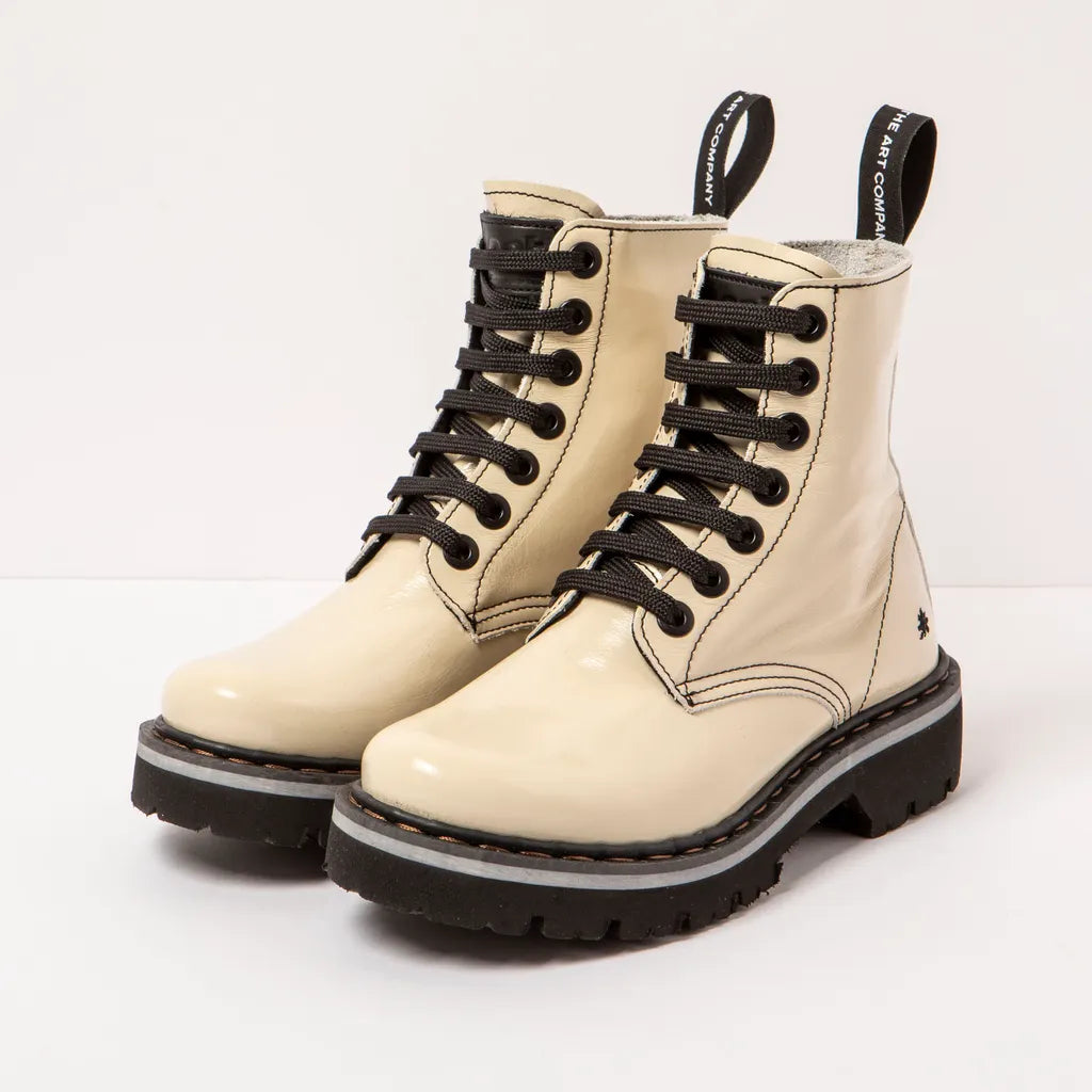 ART ANFIBIO 1166 CREAM LUCIDO
