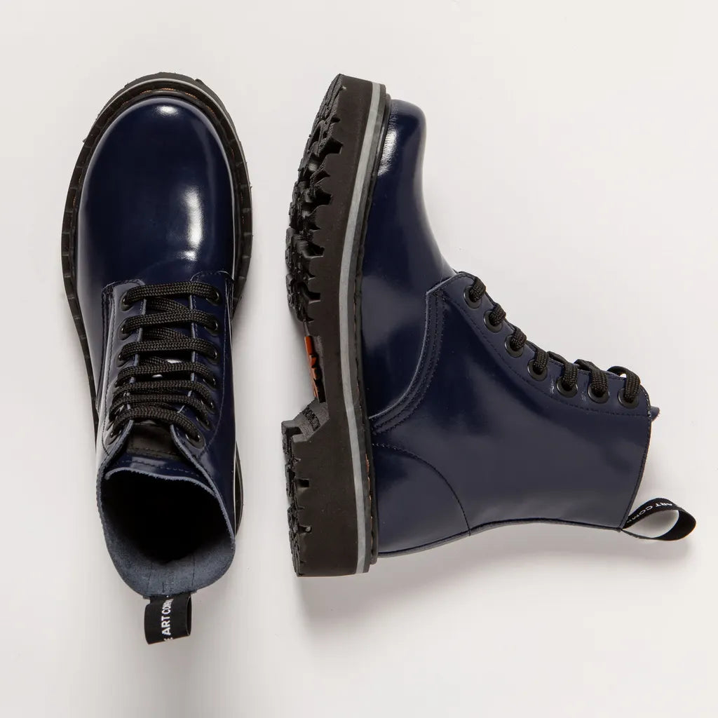 ART ANFIBIO 1166 BLU LUCIDO